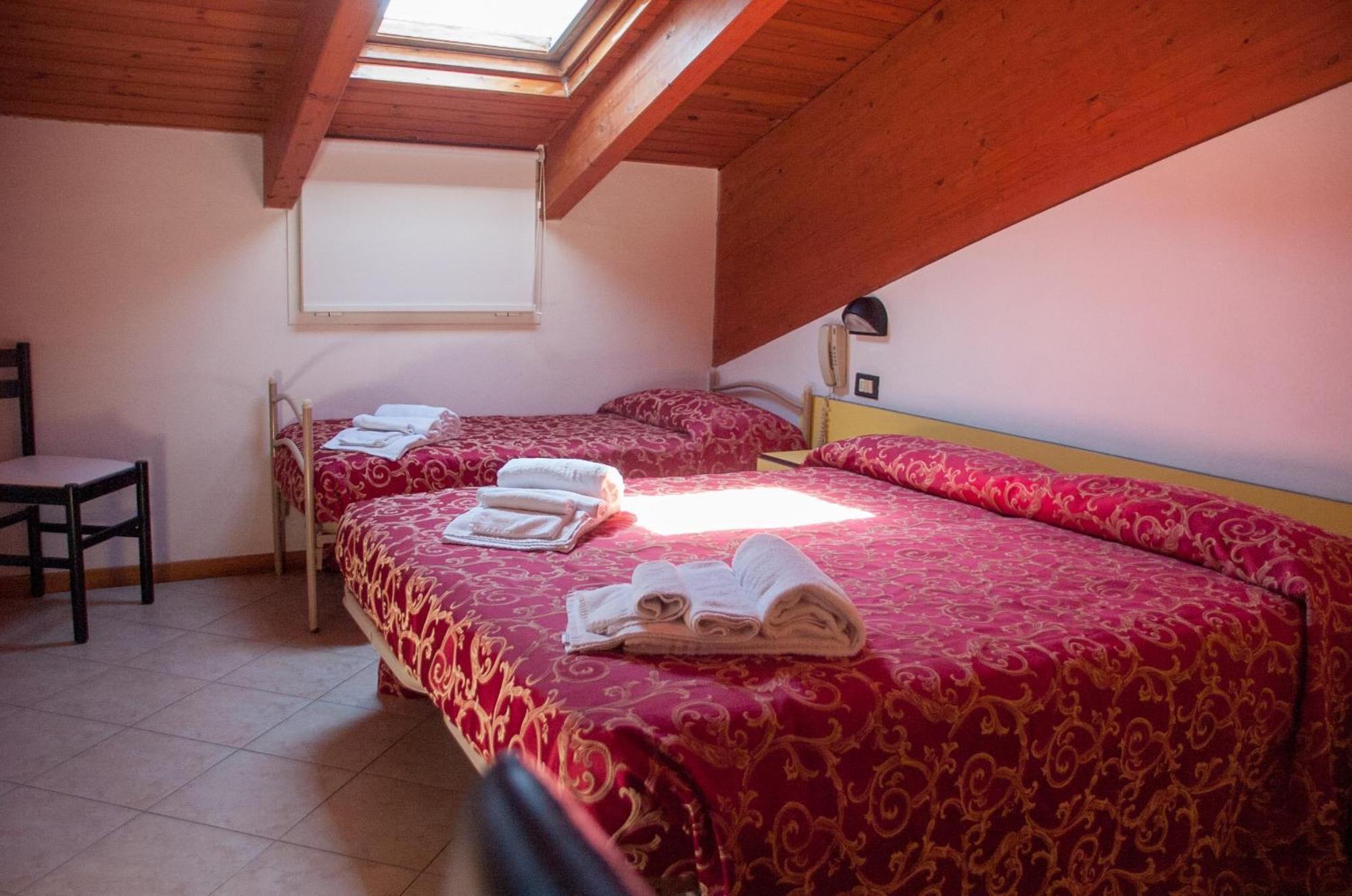 Albergo Villa Miraggio Rimini Exterior photo