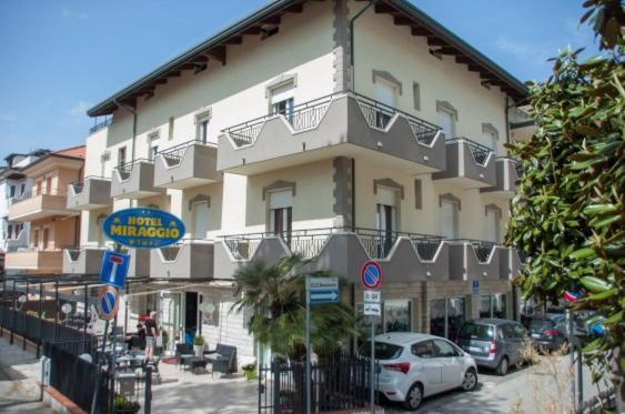 Albergo Villa Miraggio Rimini Exterior photo