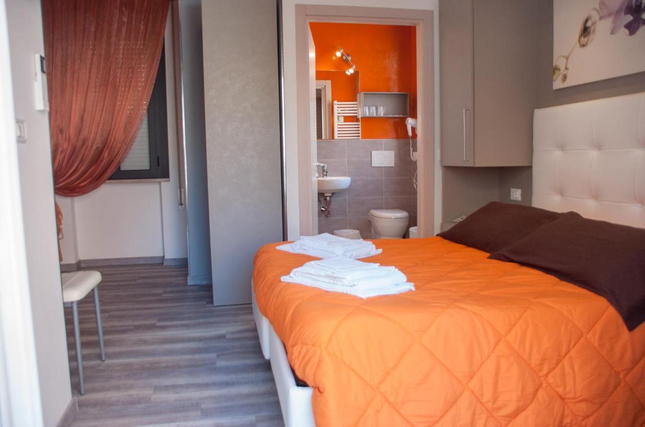 Albergo Villa Miraggio Rimini Exterior photo