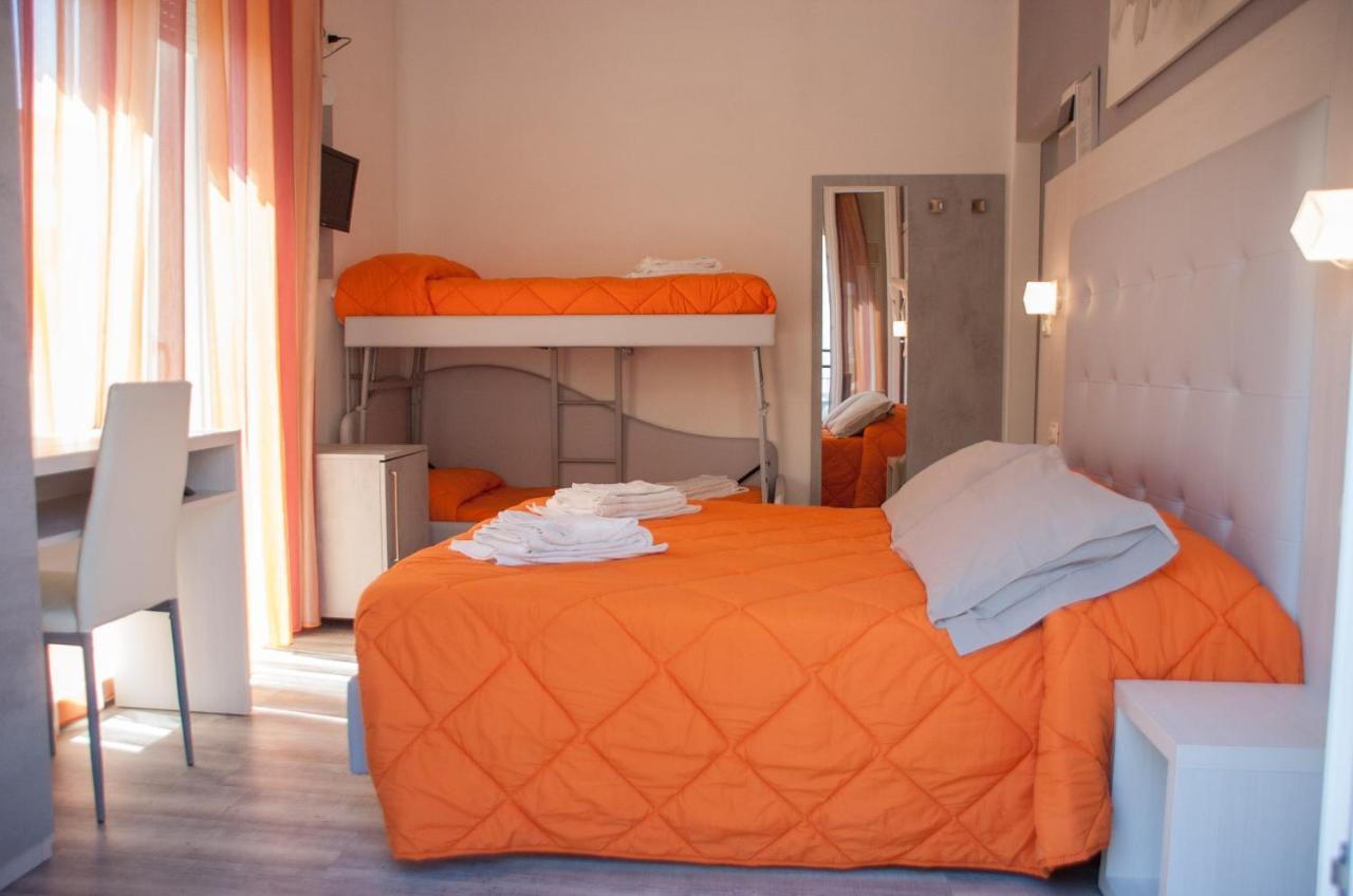 Albergo Villa Miraggio Rimini Exterior photo