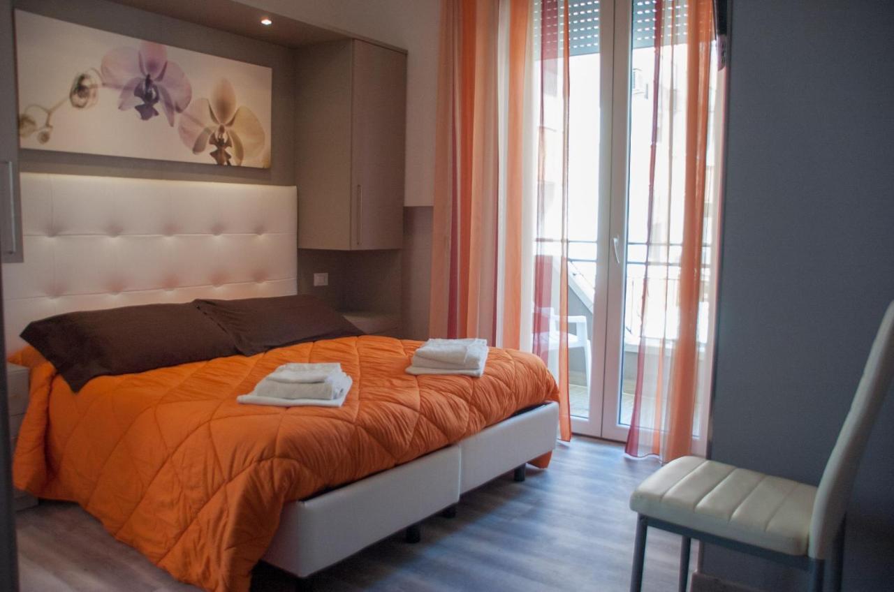 Albergo Villa Miraggio Rimini Exterior photo