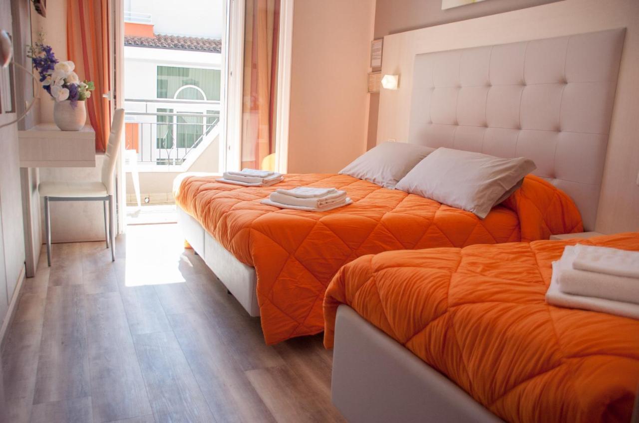 Albergo Villa Miraggio Rimini Exterior photo